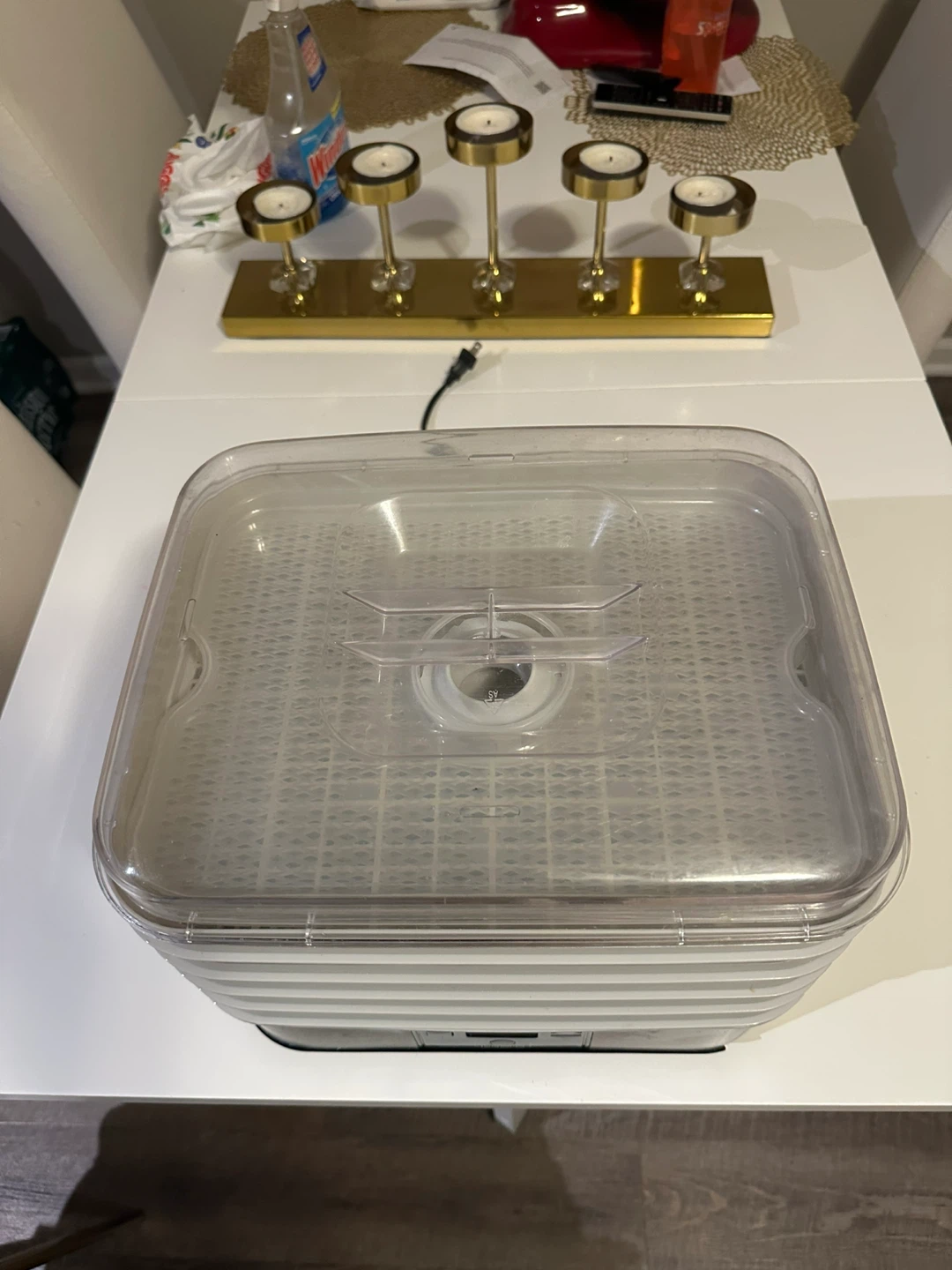 Hamilton Beach Food Dehydrator - photo 5