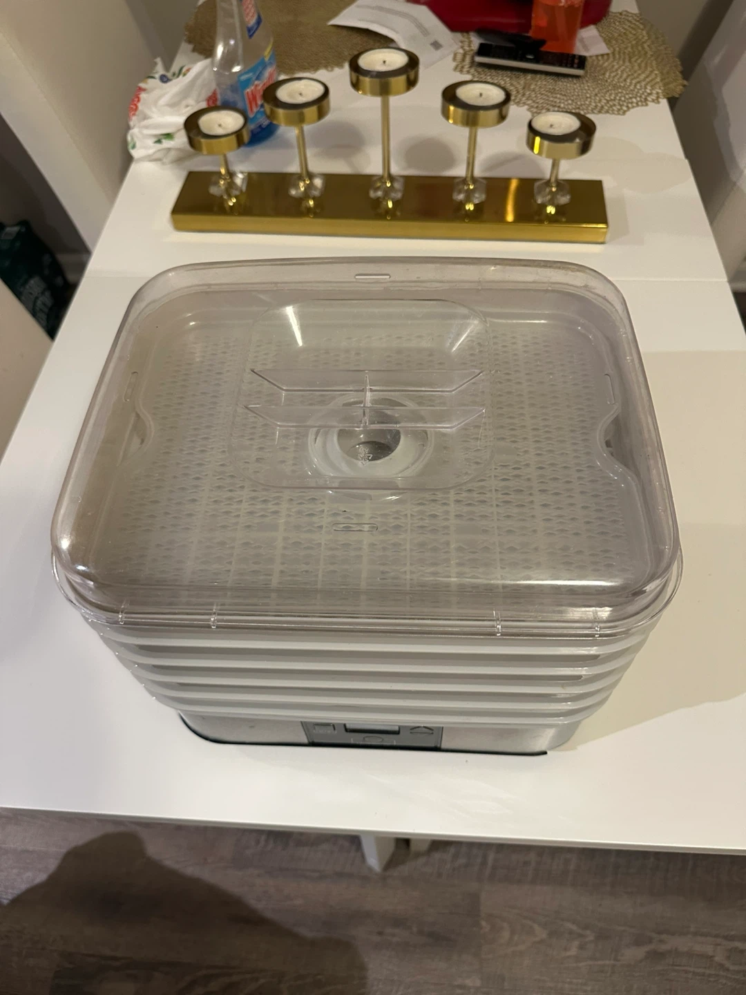 Hamilton Beach Food Dehydrator - photo 2
