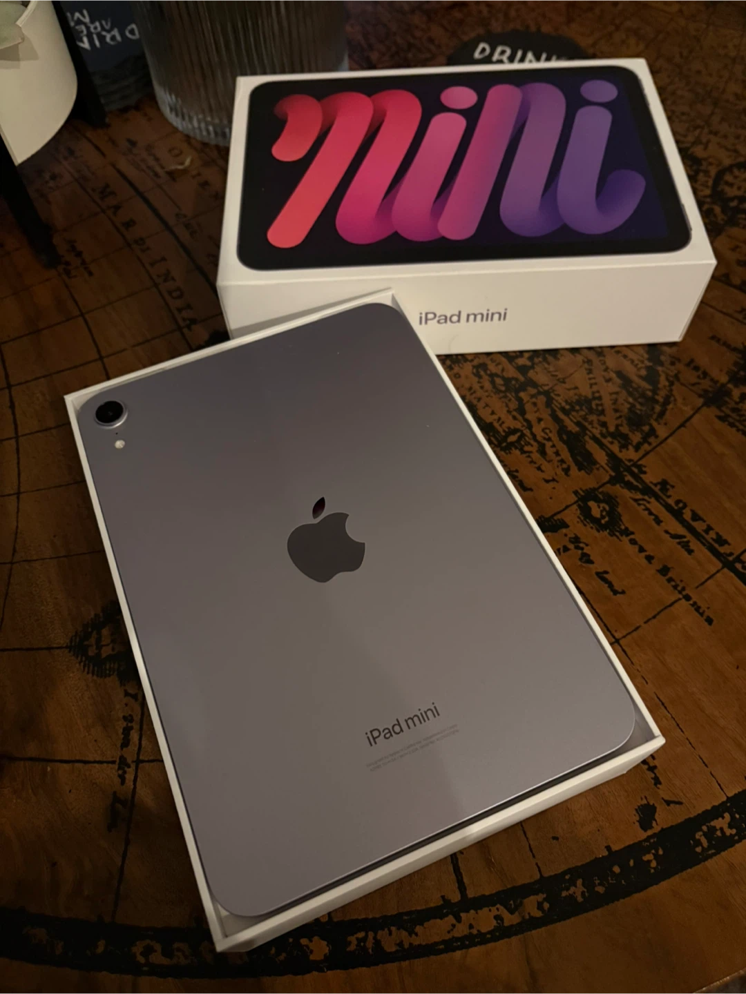 Apple iPad mini (A17 Pro) Tablet - photo 2