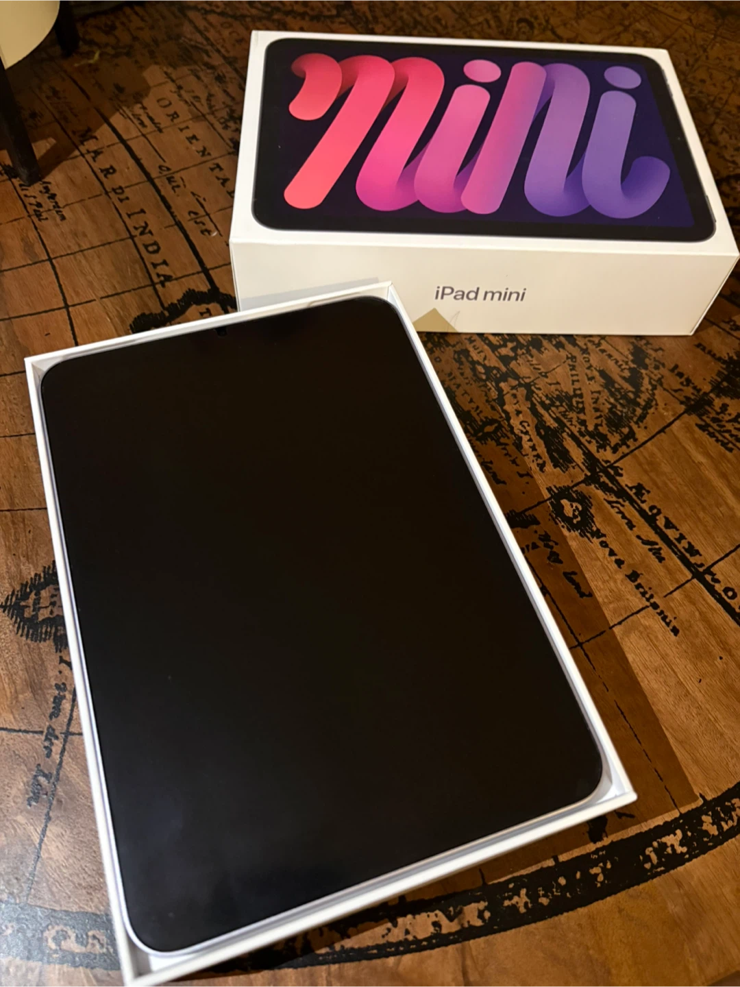 Apple iPad mini (A17 Pro) Tablet - photo 3