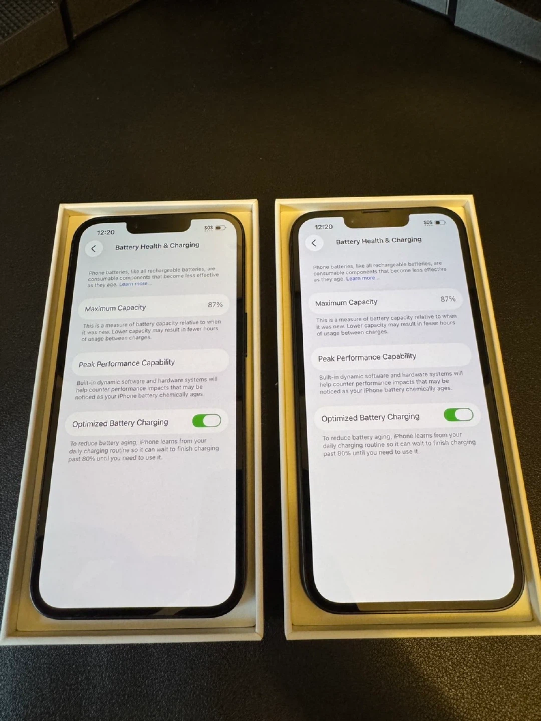 Apple iPhone 14 (128GB) - Black - photo 5