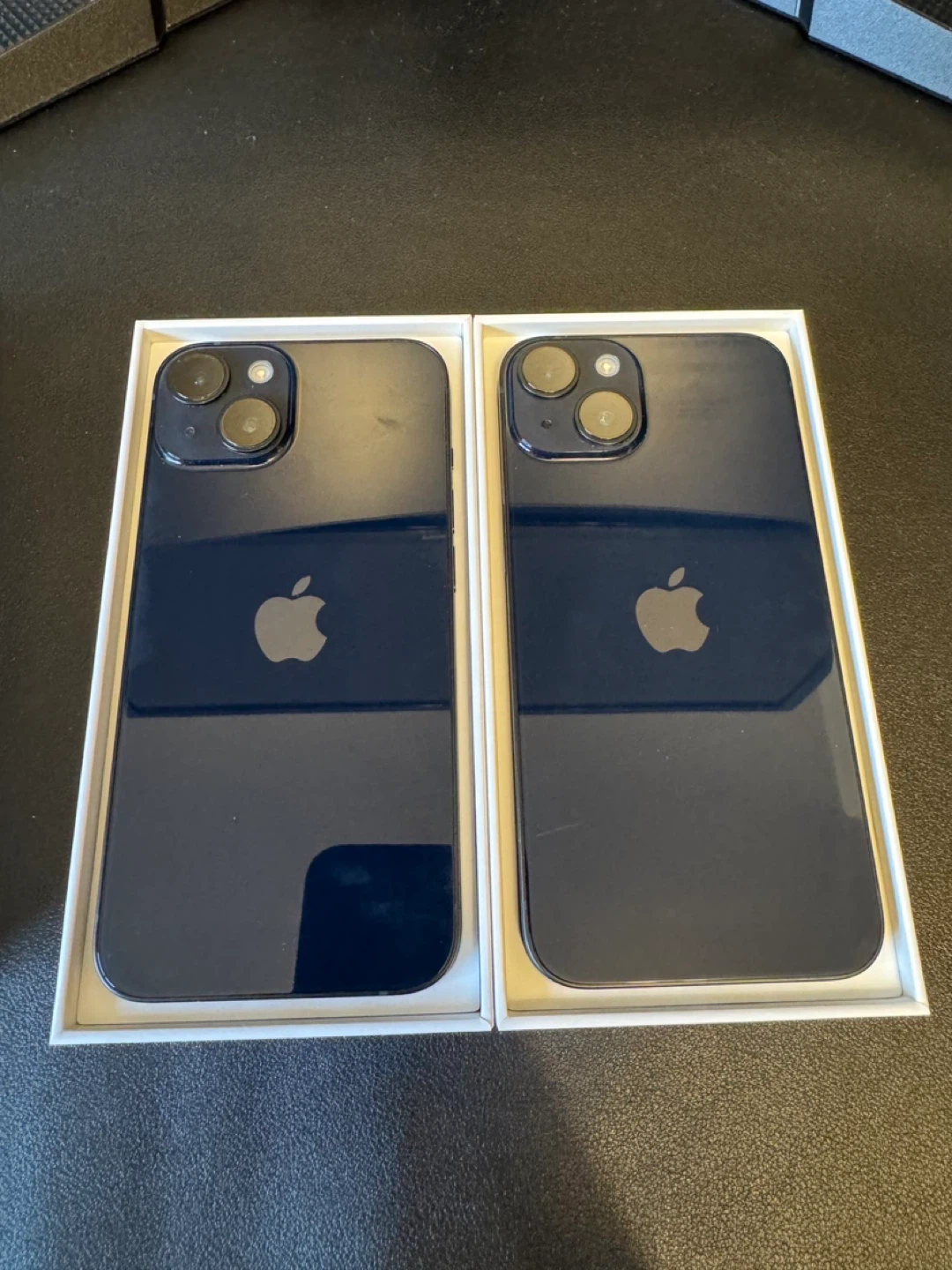 Apple iPhone 14 (128GB) - Black - photo 2