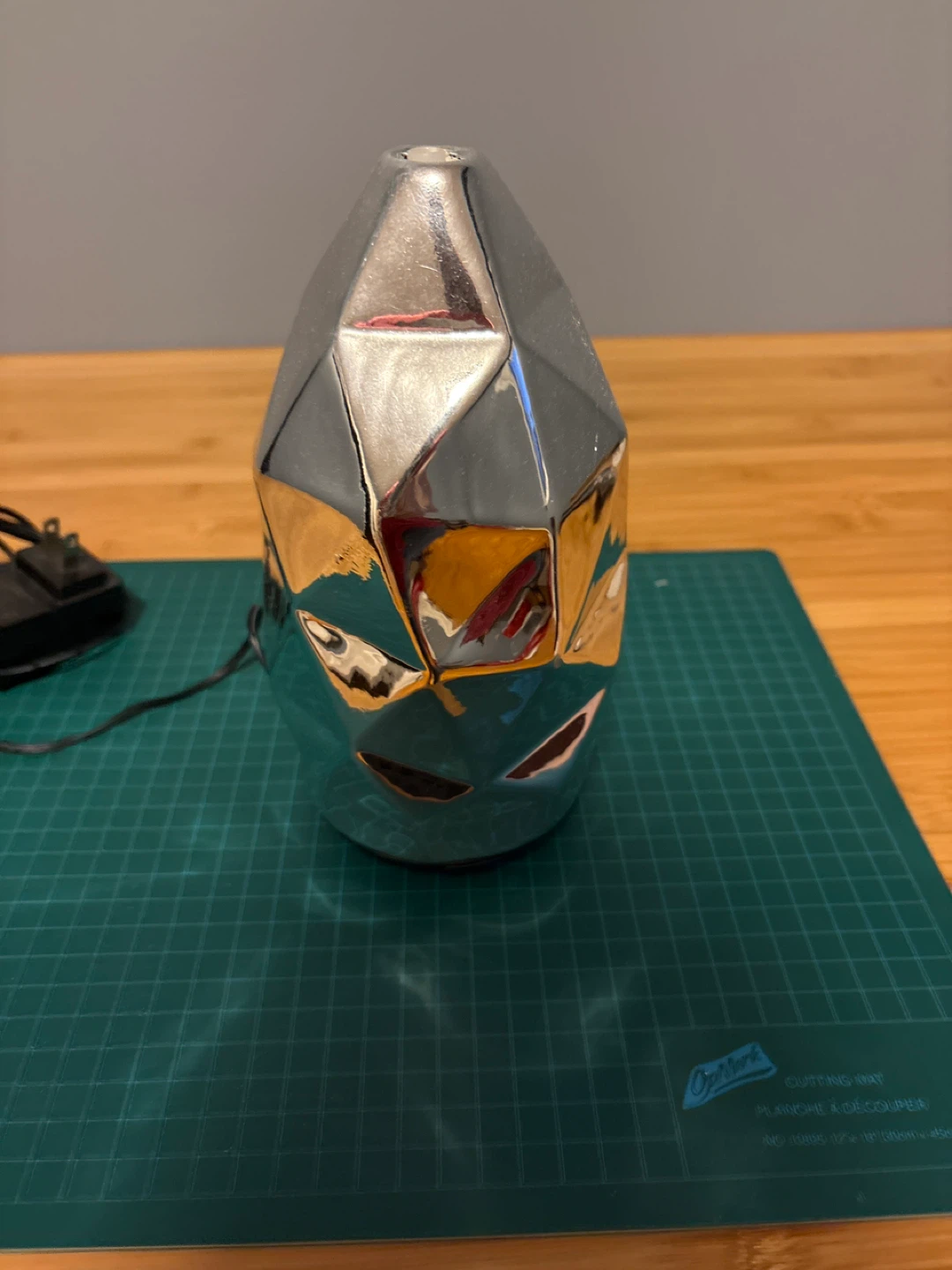Geometric Ceramic Diffuser