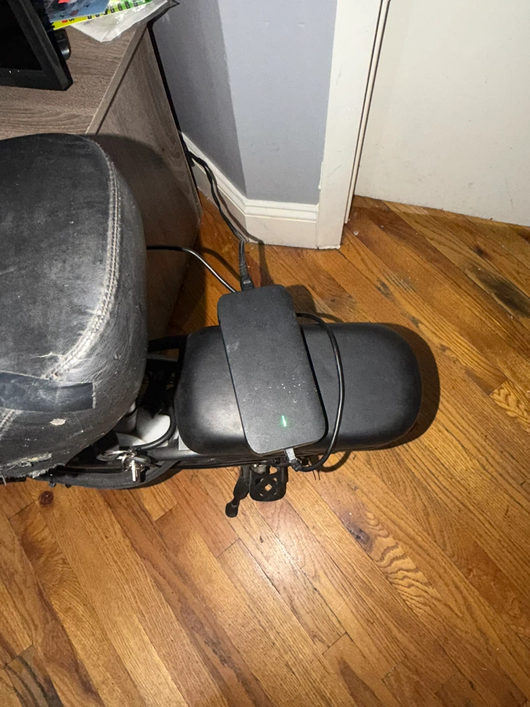 MIYULA Folding Electric Bike 450 good price - photo 4