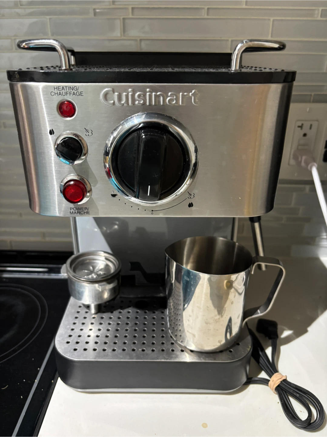 Cuisinart Espresso Machine