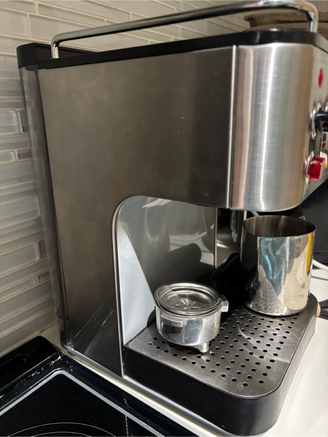 Cuisinart Espresso Machine - photo 2