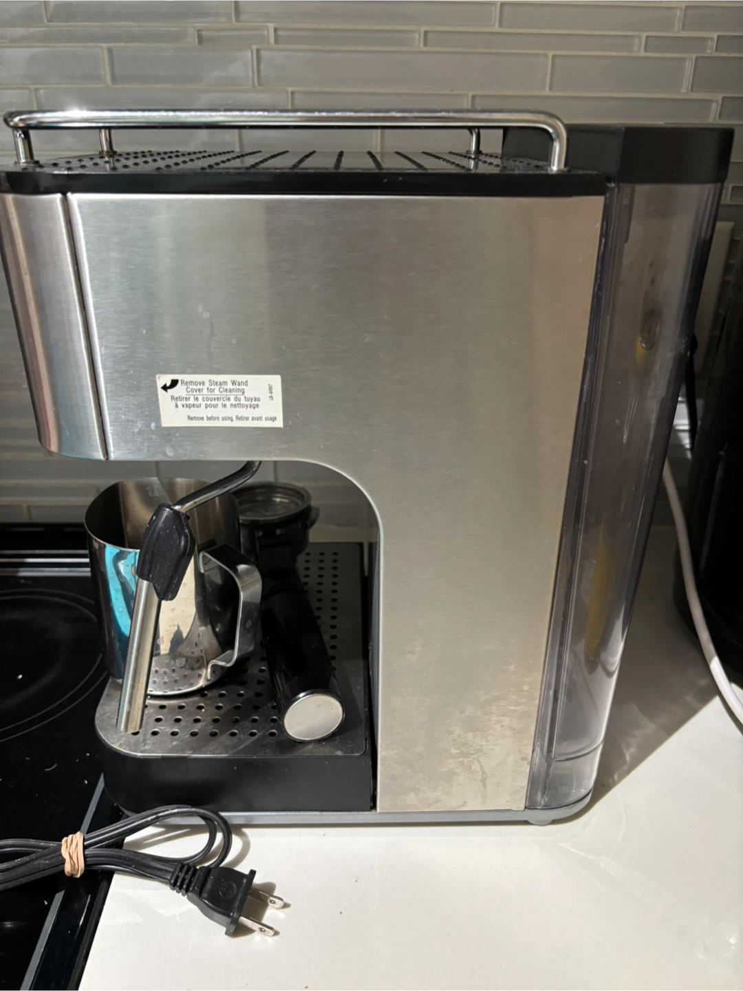 Cuisinart Espresso Machine - photo 4