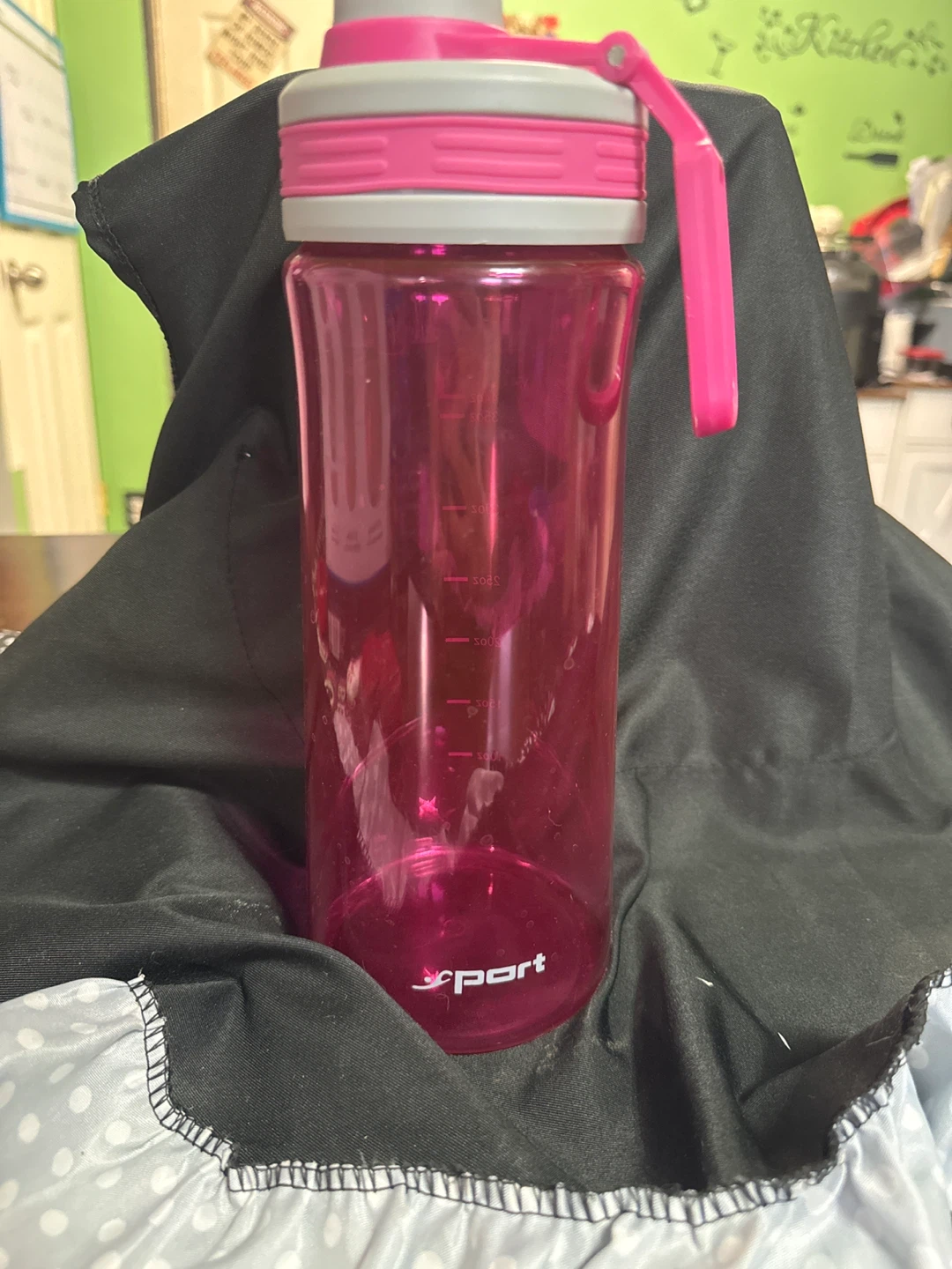 Pink Sport Water Bottle 44oz - photo 2