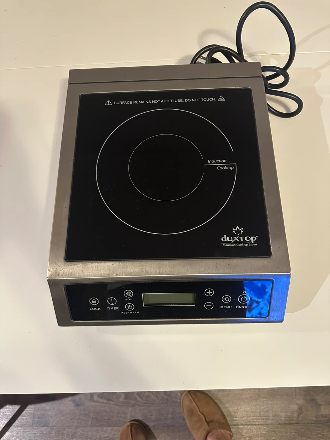 Duxtop Induction Cooktop - photo 3