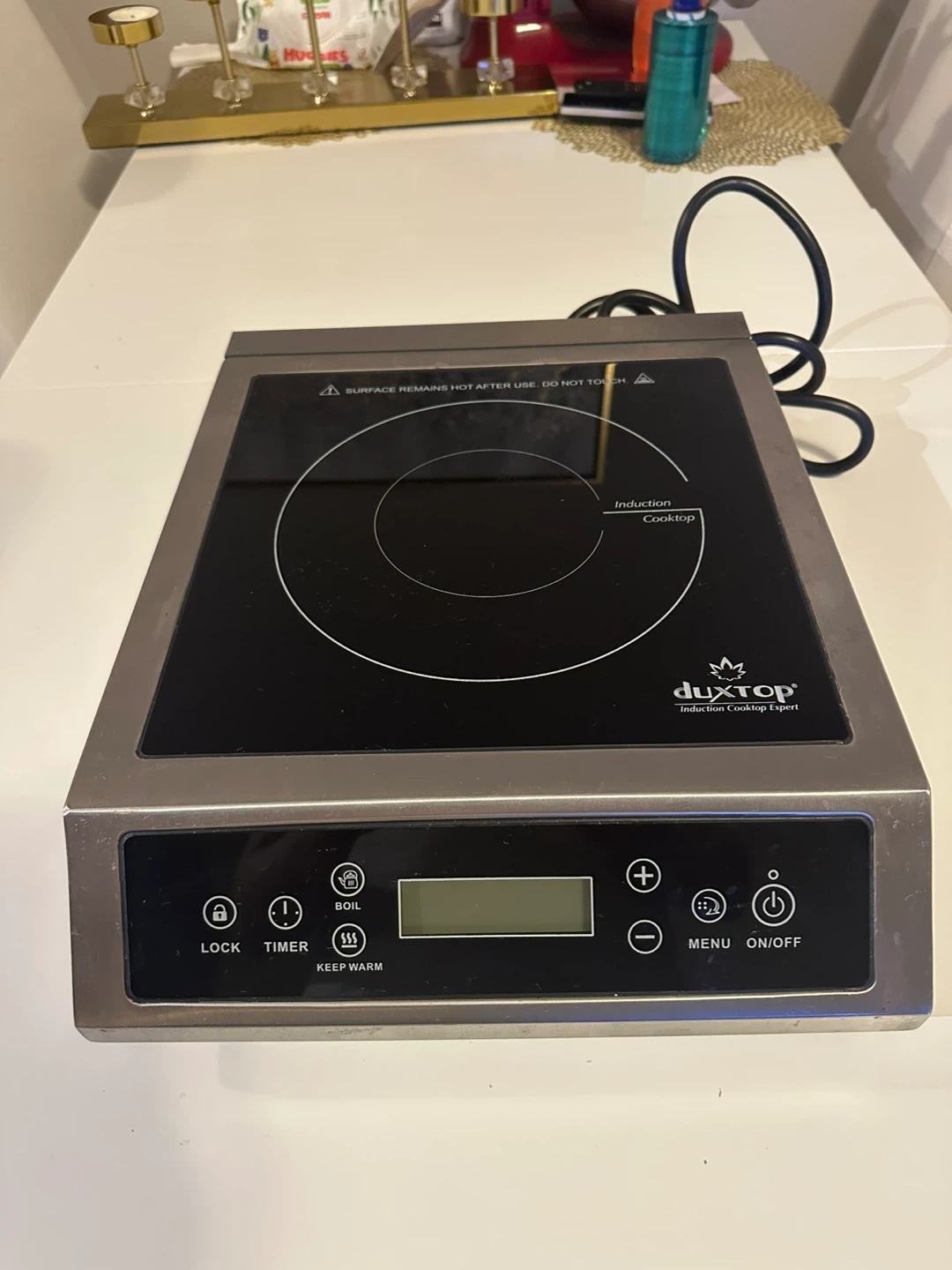 Duxtop Induction Cooktop - photo 2