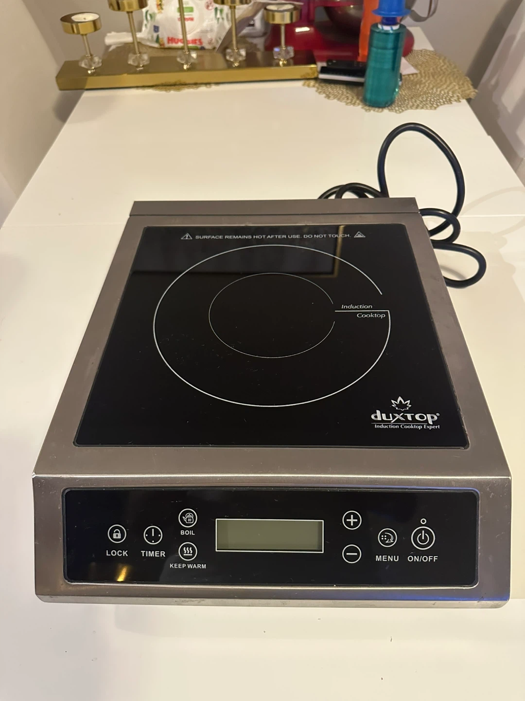 Duxtop Induction Cooktop