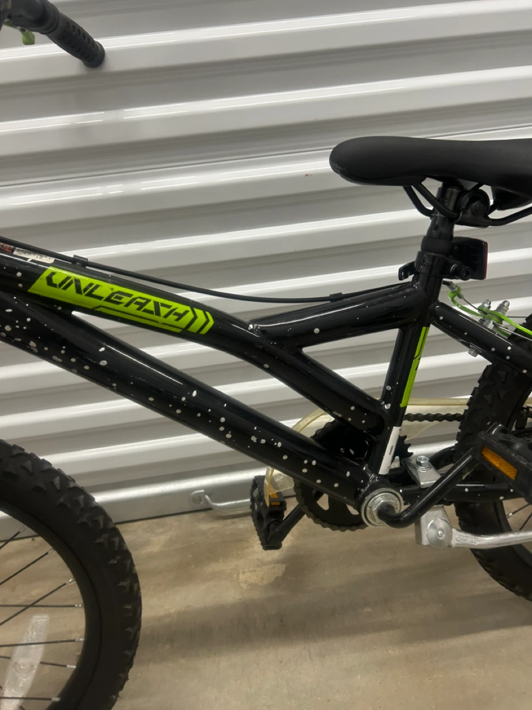 HUFFY "UNLEASH" BMX Bike - photo 2