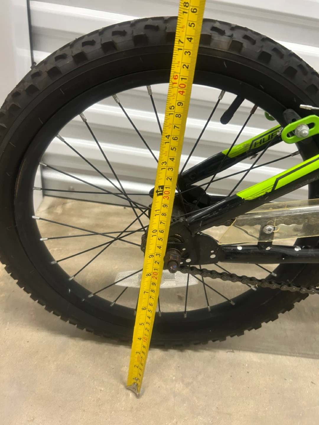 HUFFY "UNLEASH" BMX Bike - photo 4