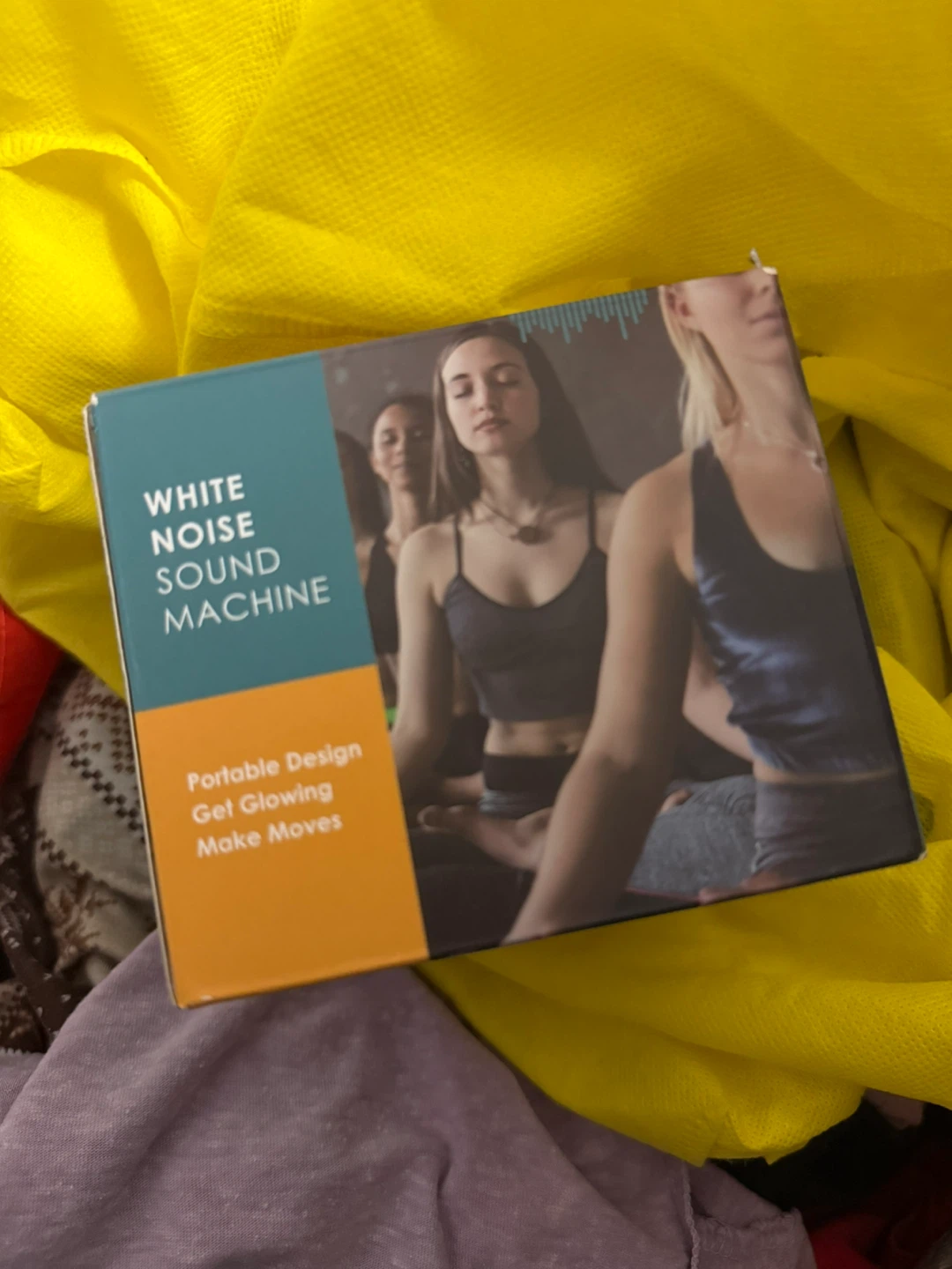 White Noise Sound Machine