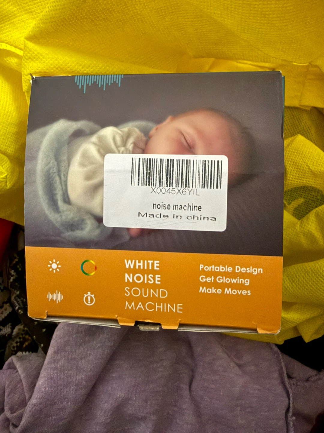 White Noise Sound Machine - photo 2