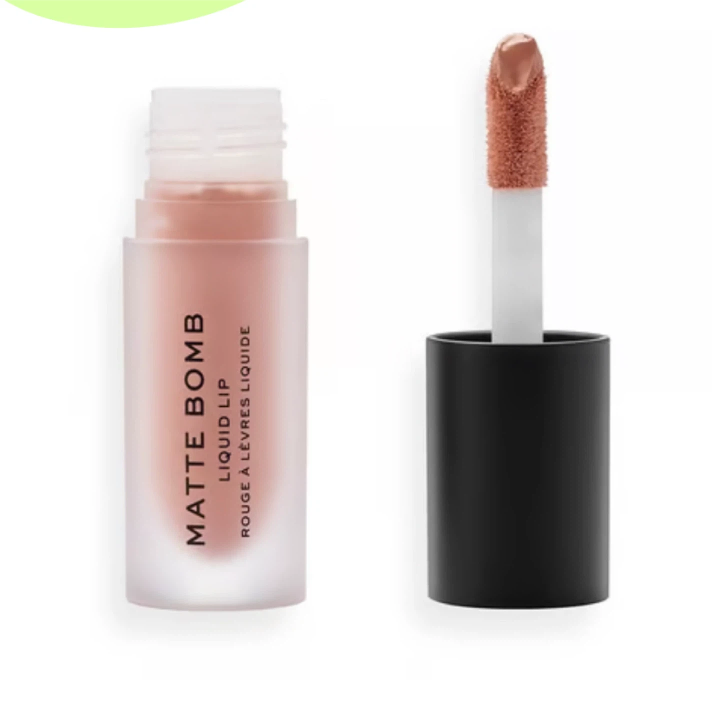Makeup Revolution Matte Bomb Liquid Lipstick - photo 3