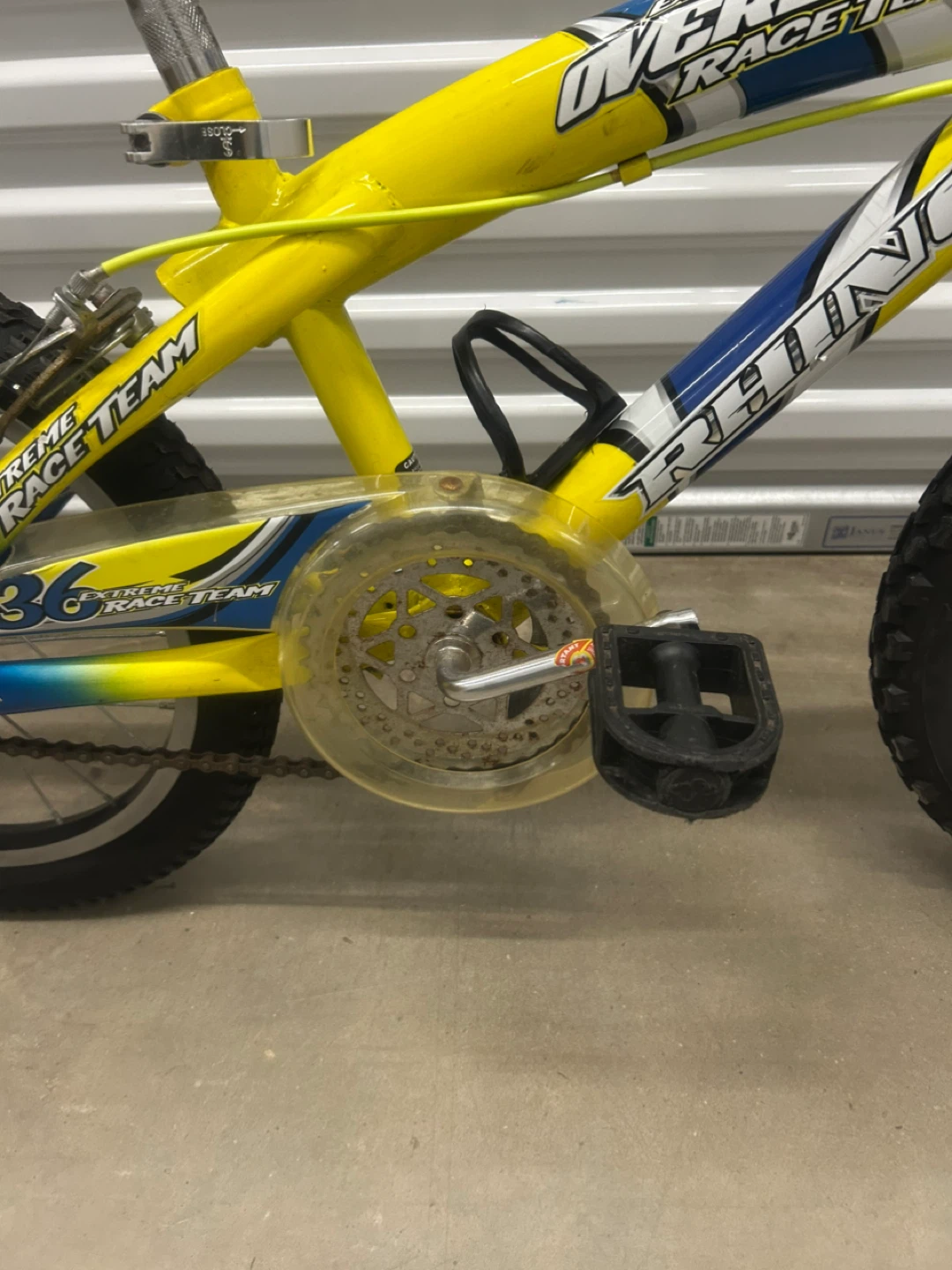 Rhino Overdrive Race Team BMX Bike - photo 2