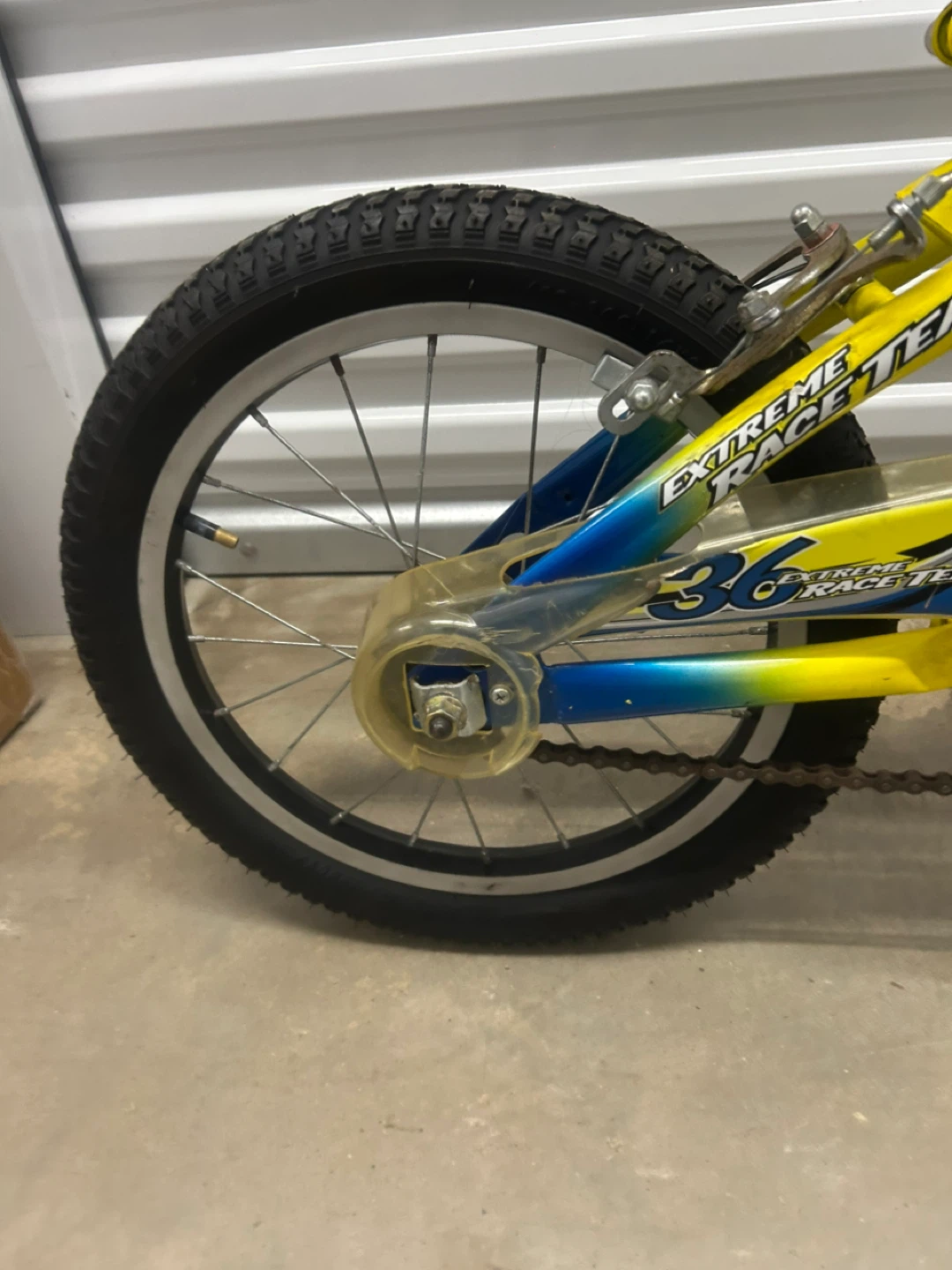 Rhino Overdrive Race Team BMX Bike - photo 3