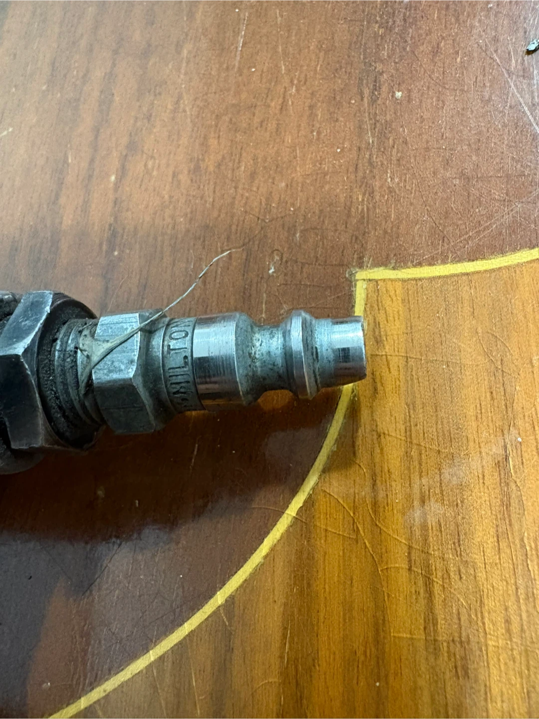 Blue-Point AT300B Air Ratchet Wrench - photo 5