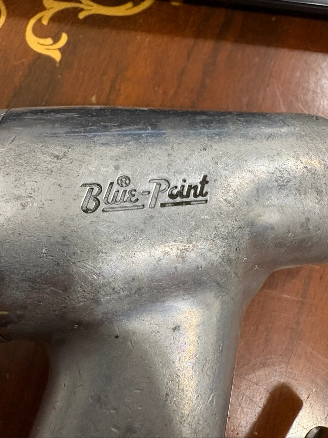 Blue-Point AT300B Air Ratchet Wrench - photo 2