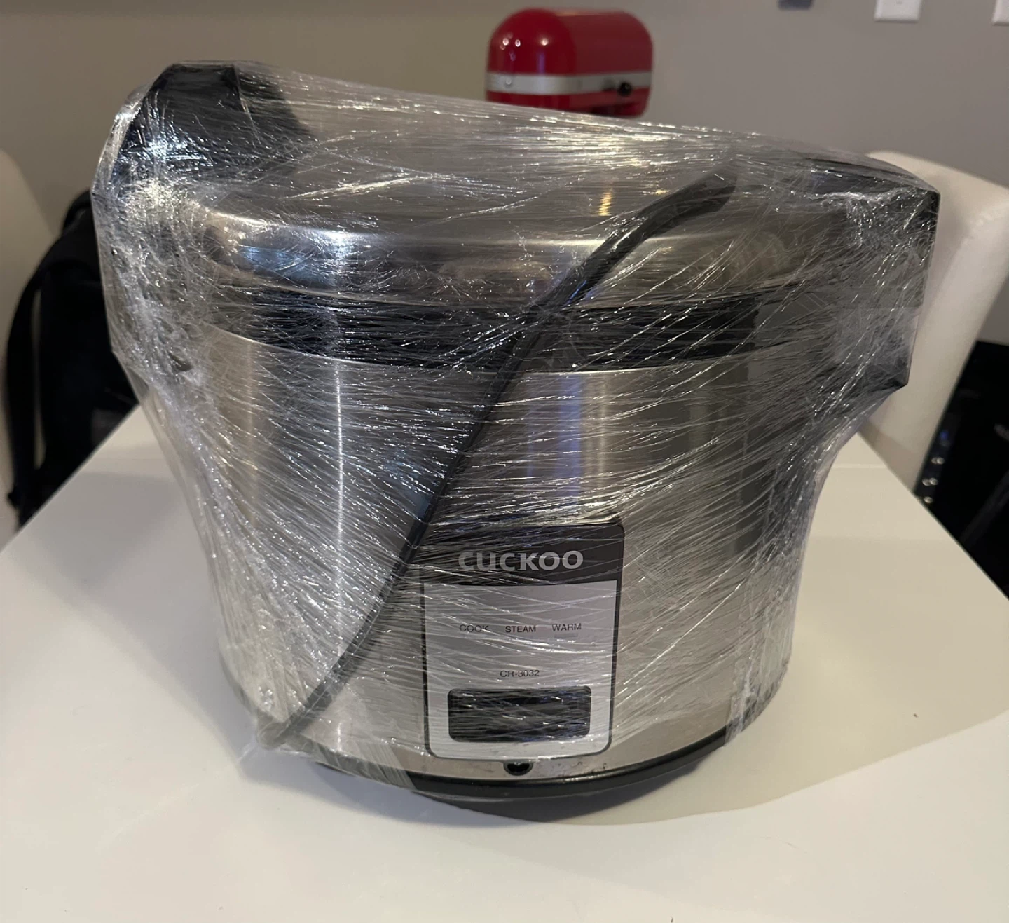Cuckoo CR-3032 Rice Cooker - photo 4