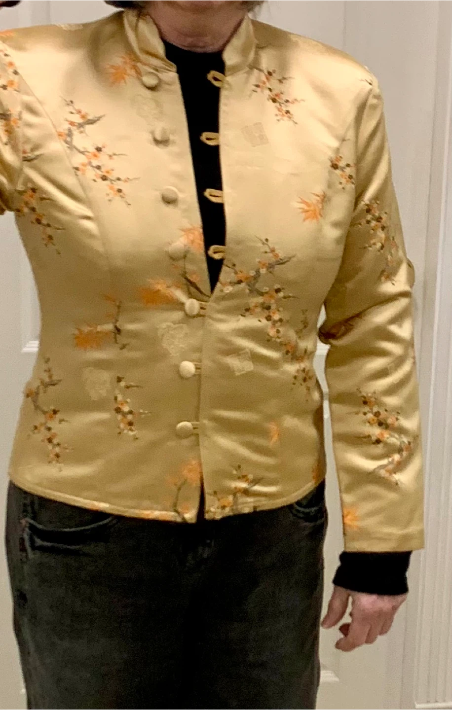 Tamarak Fashion Design Studio Jacket - Size S - photo 2