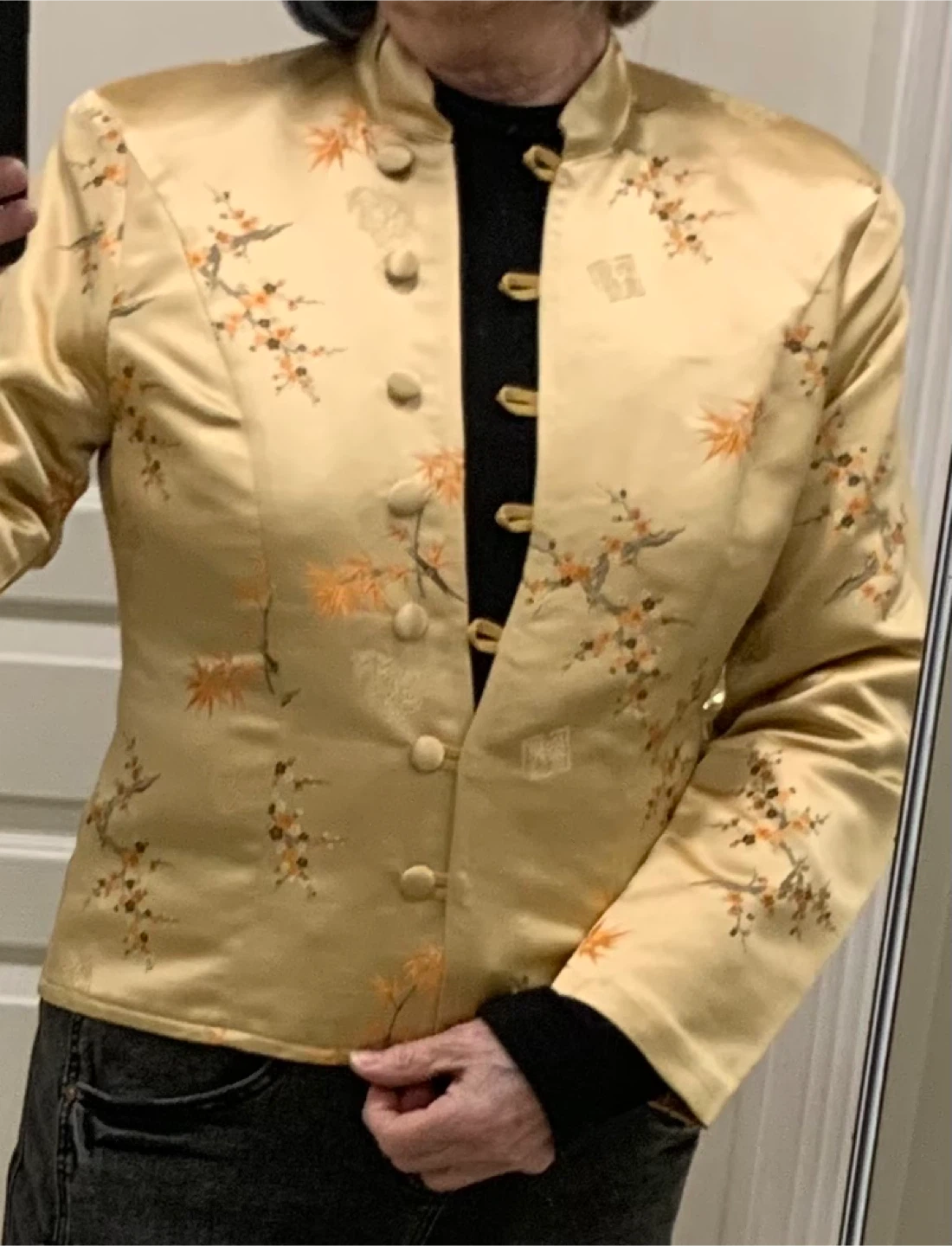 Tamarak Fashion Design Studio Jacket - Size S