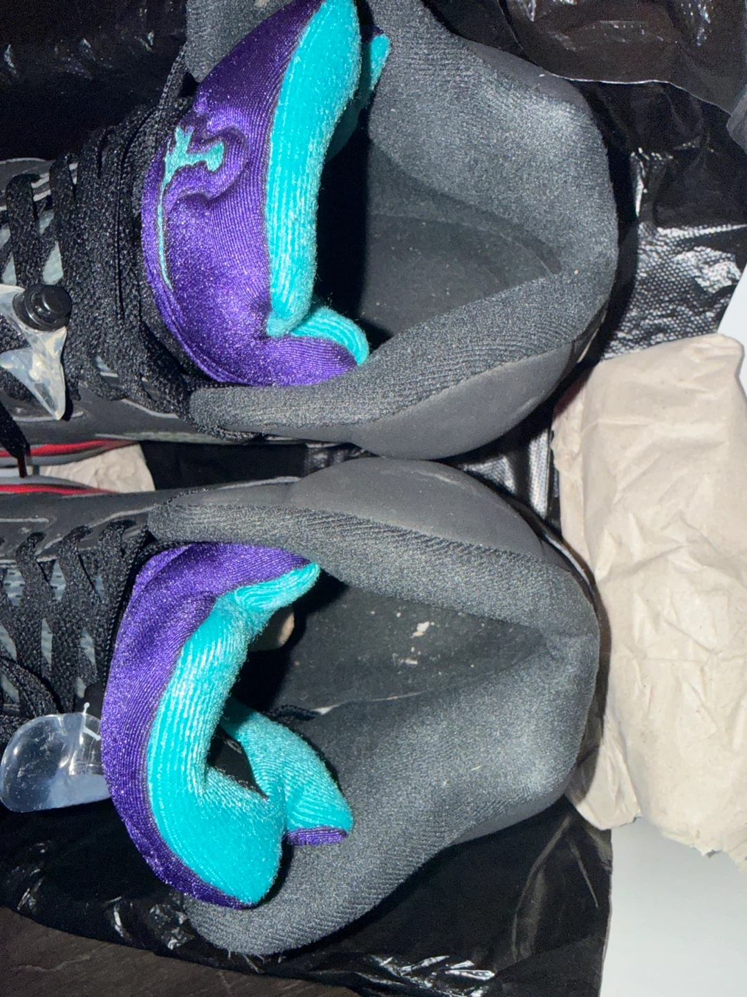 Air Jordan 5 Retro Men's Sneakers - photo 4