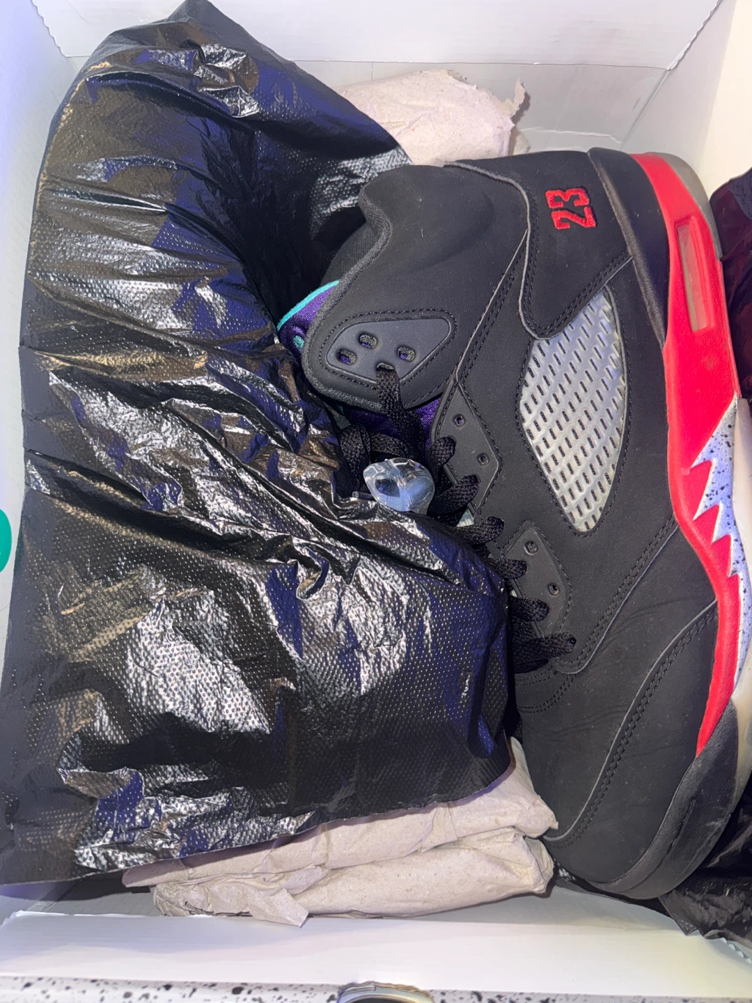 Air Jordan 5 Retro Men's Sneakers