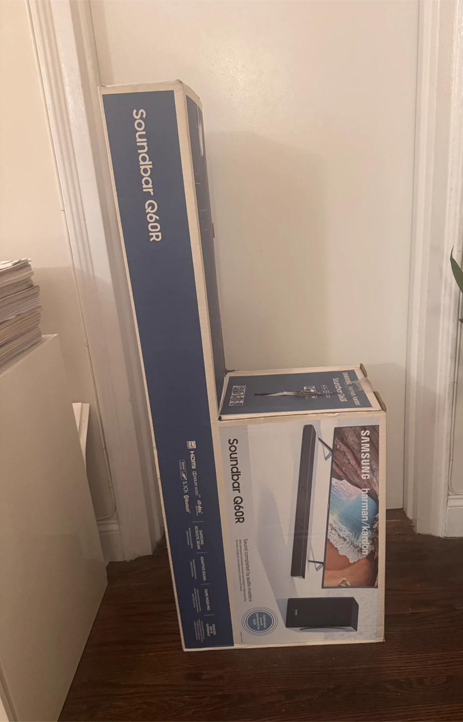 Samsung Harman Kardon Soundbar Q60R