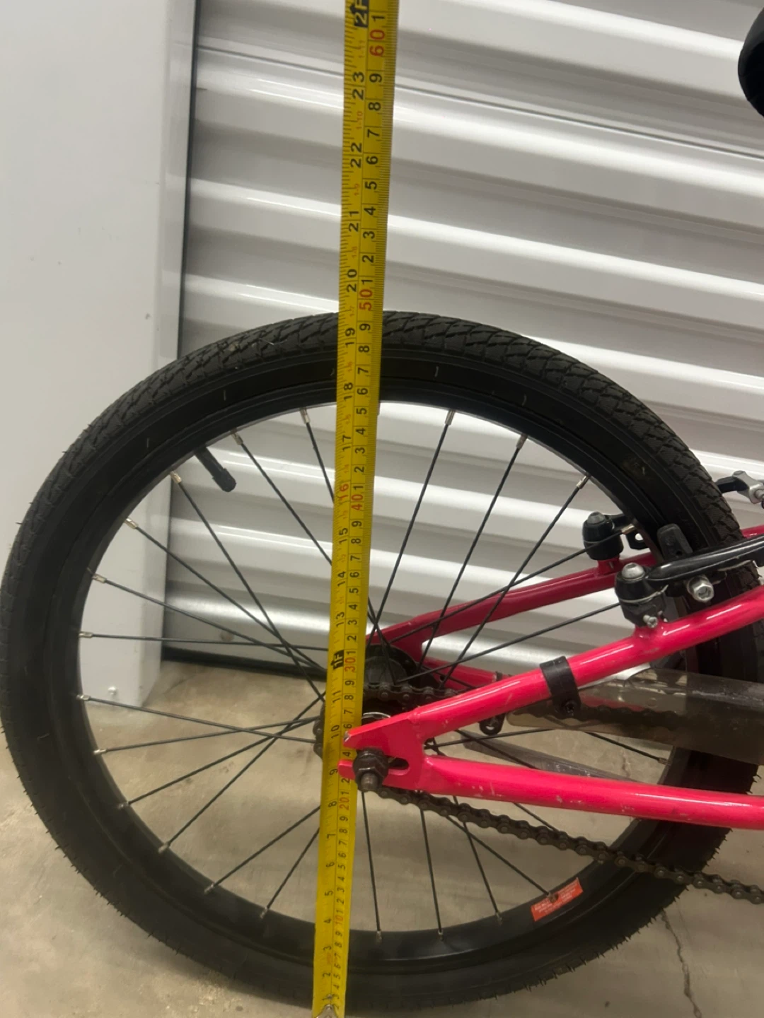 Free Agent "Champ" BMX Bike - photo 5