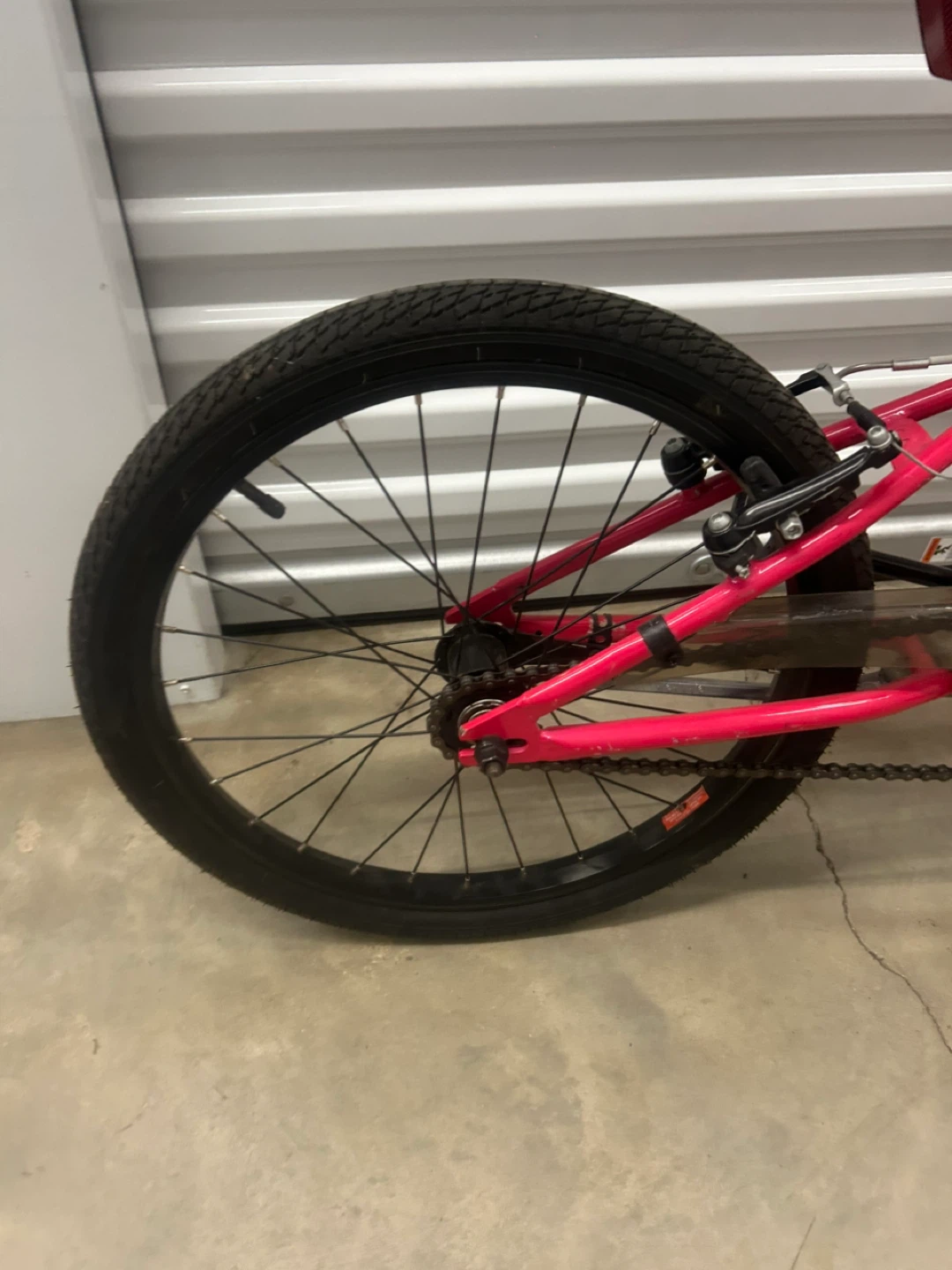 Free Agent "Champ" BMX Bike - photo 2