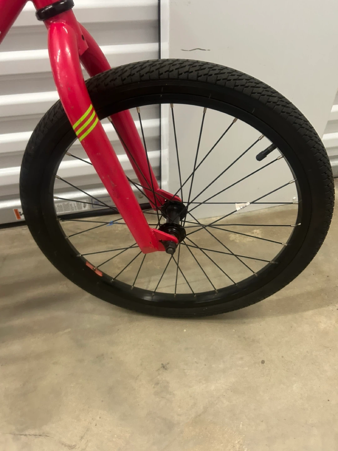 Free Agent "Champ" BMX Bike - photo 3