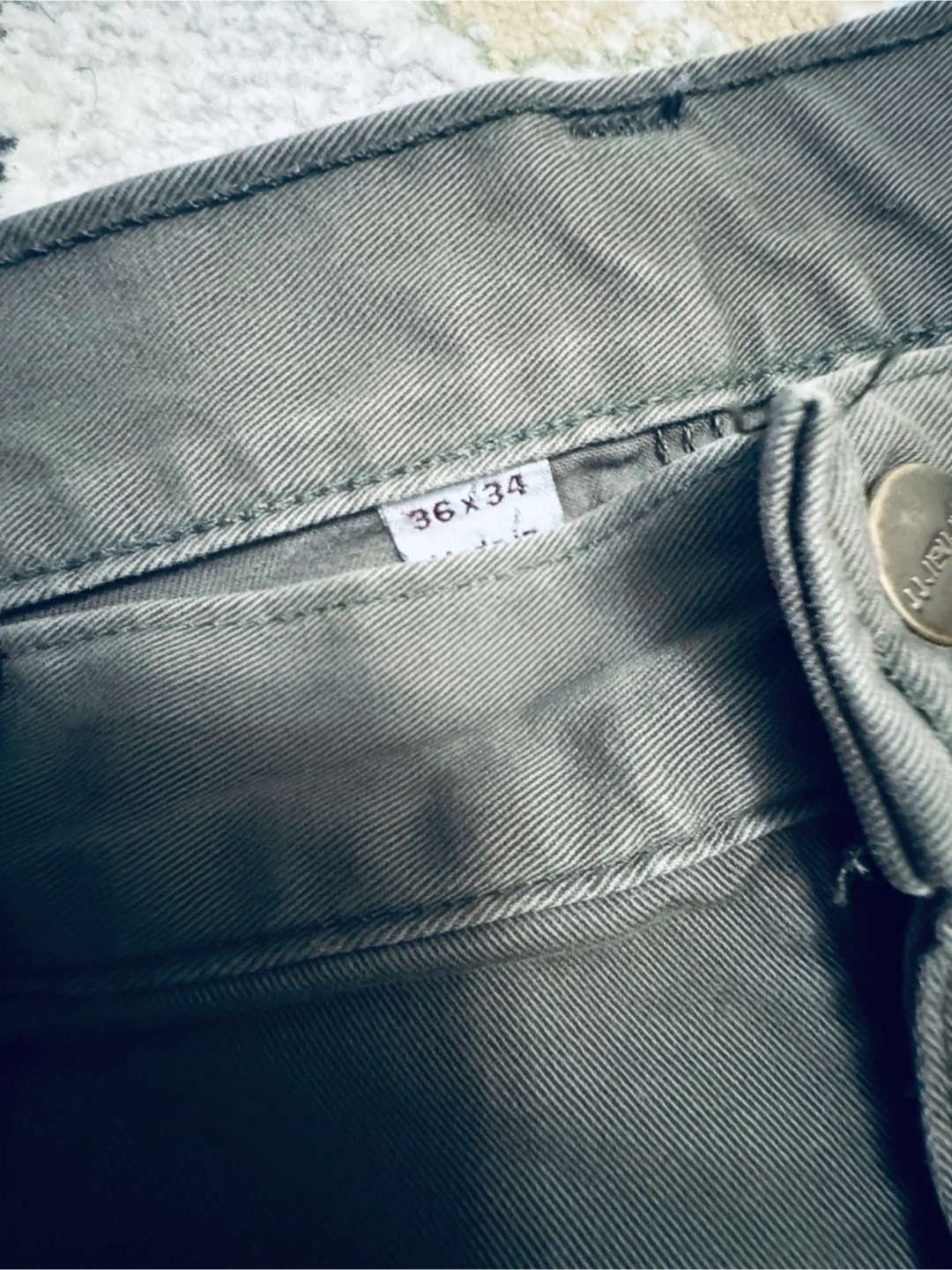 Carhartt  Pants - Size 36x34 - photo 4