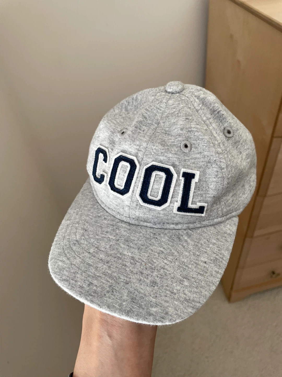 0-9M baby Baseball Cap
