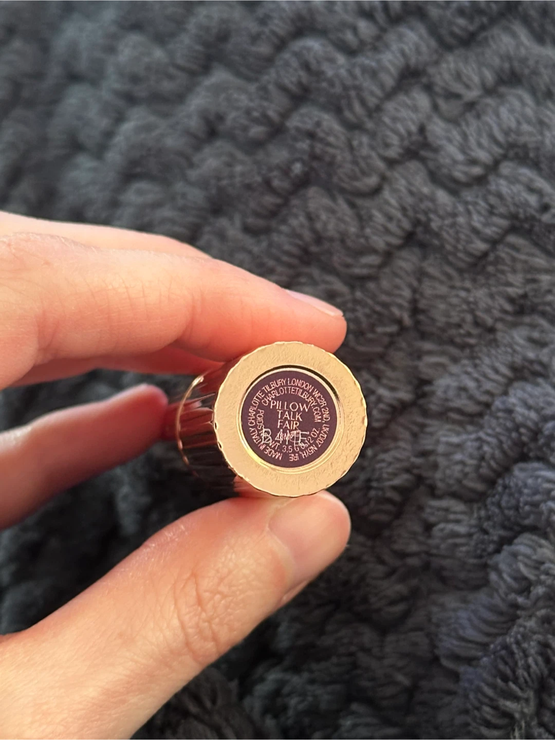 Charlotte Tilbury Pillow Talk Fair - photo 5