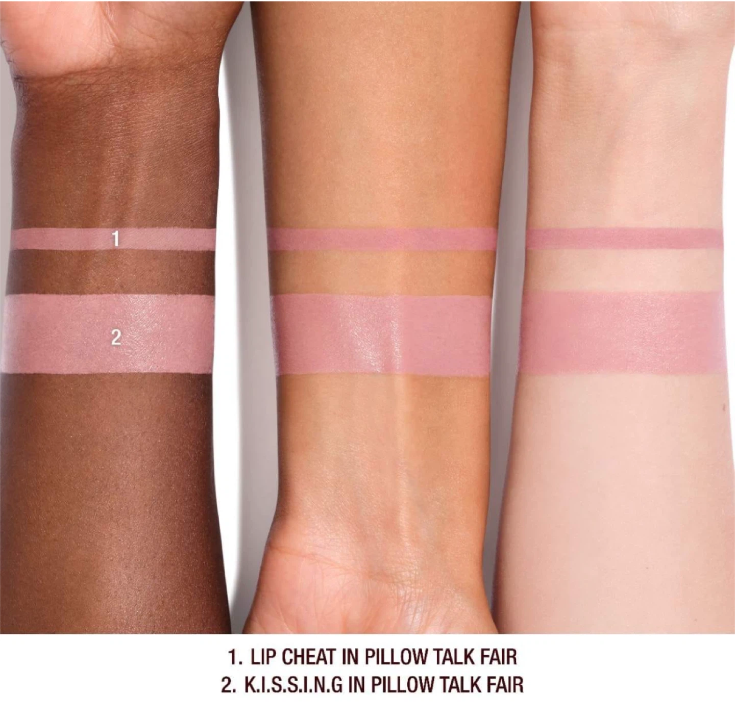 Charlotte Tilbury Pillow Talk Fair - photo 4