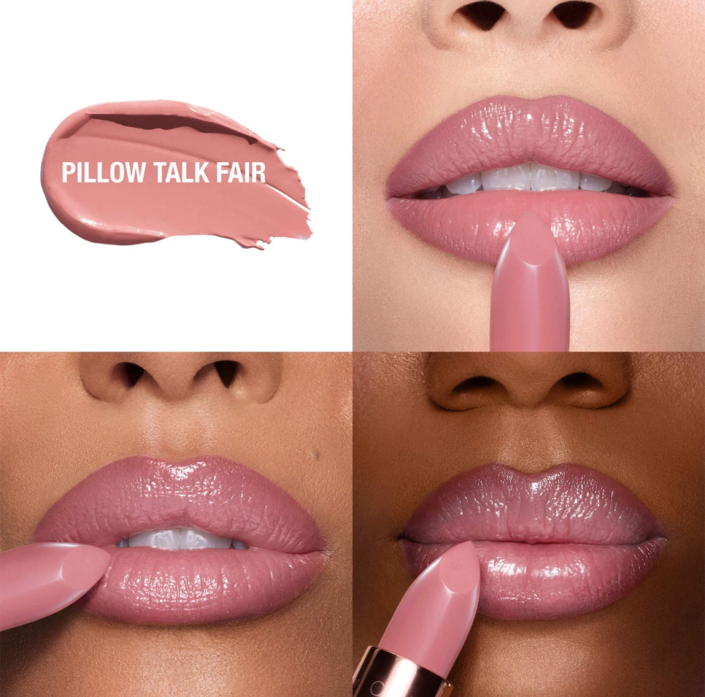 Charlotte Tilbury Pillow Talk Fair - photo 2
