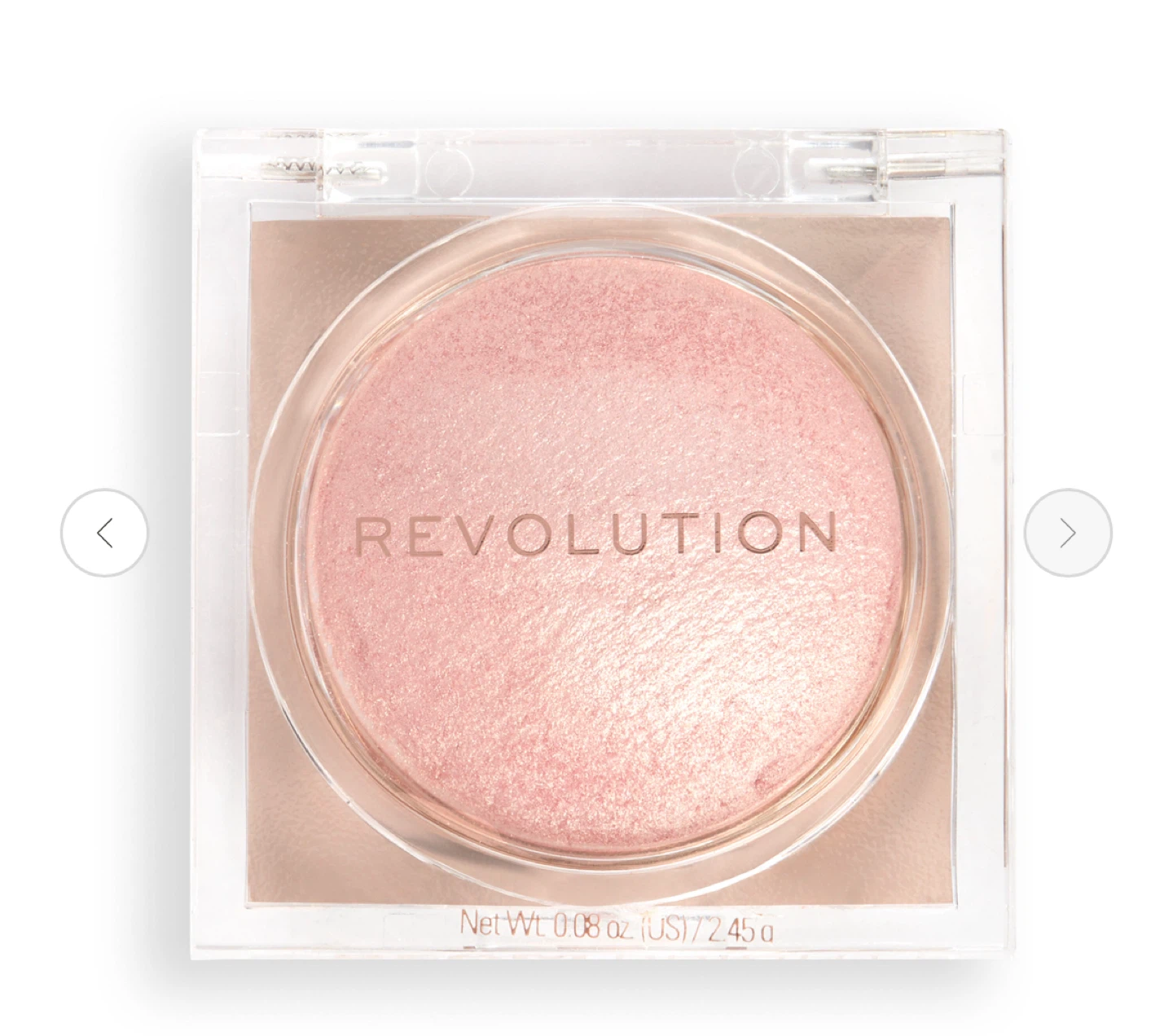 Revolution Pink Seduction Highlighter - photo 3