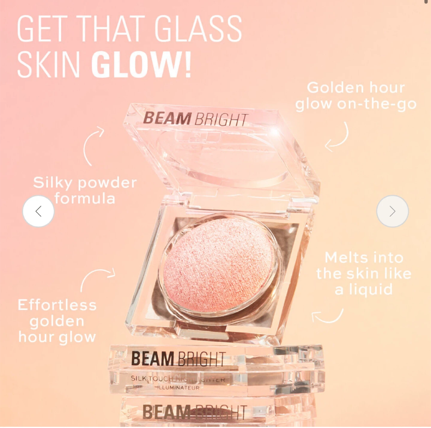 Revolution Pink Seduction Highlighter - photo 4
