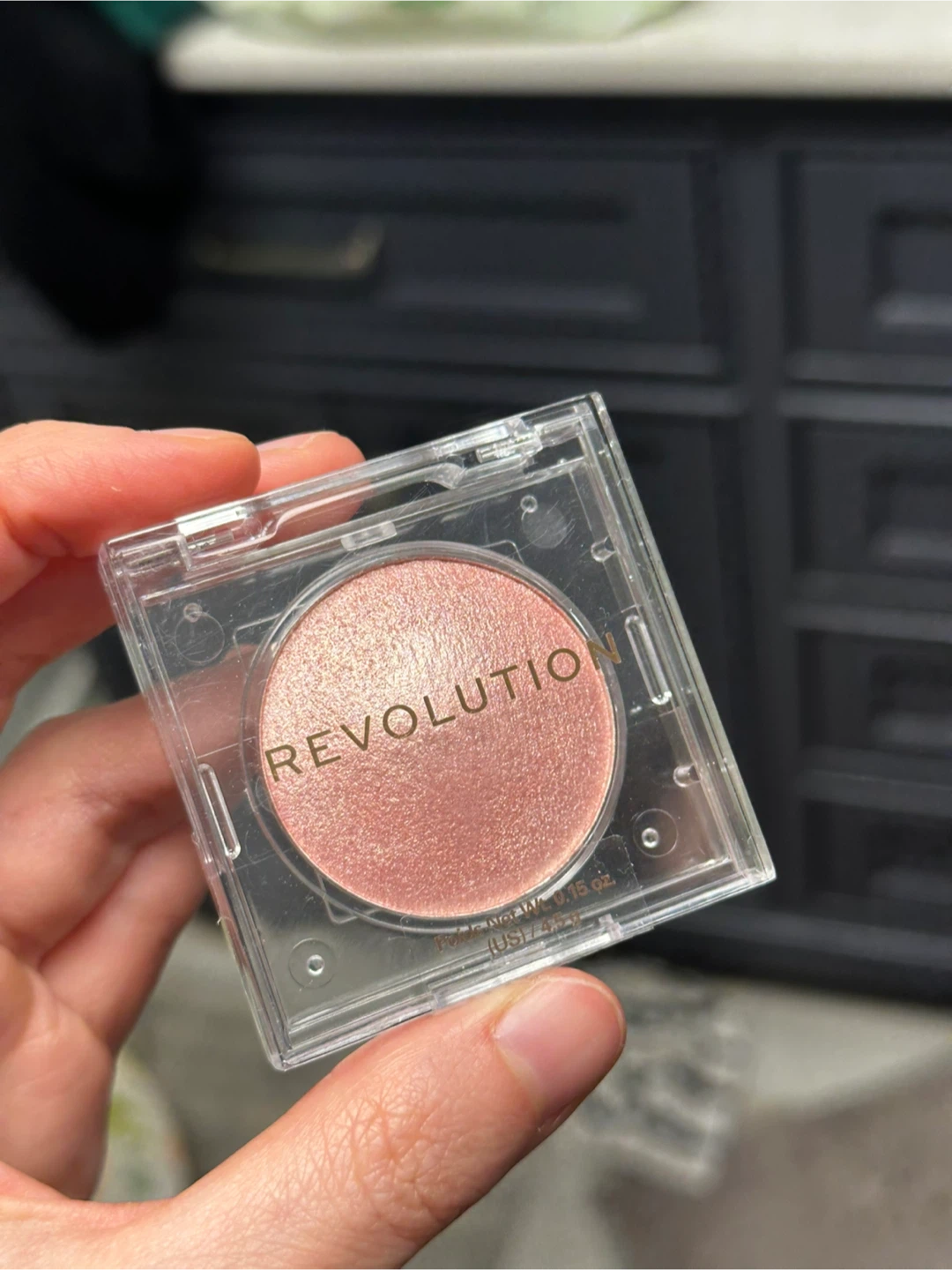 Revolution Pink Seduction Highlighter