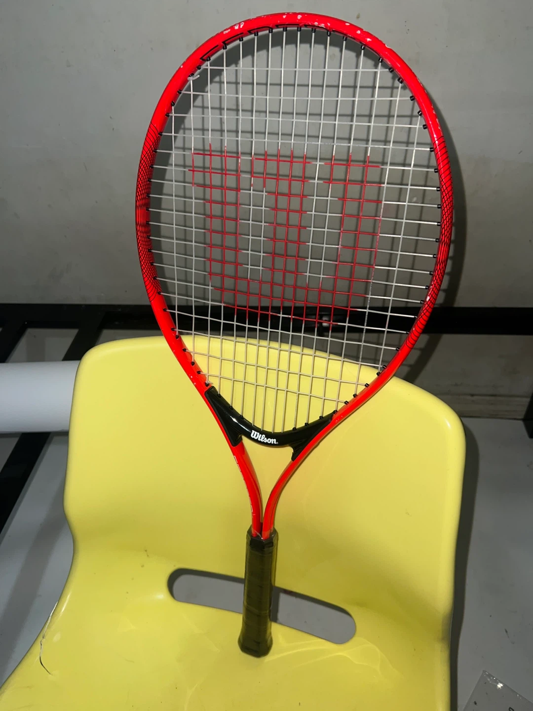 Wilson Tennis Racquets - 3 Pack