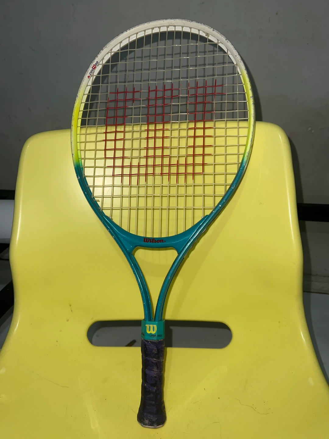 Wilson Tennis Racquets - 3 Pack - photo 2
