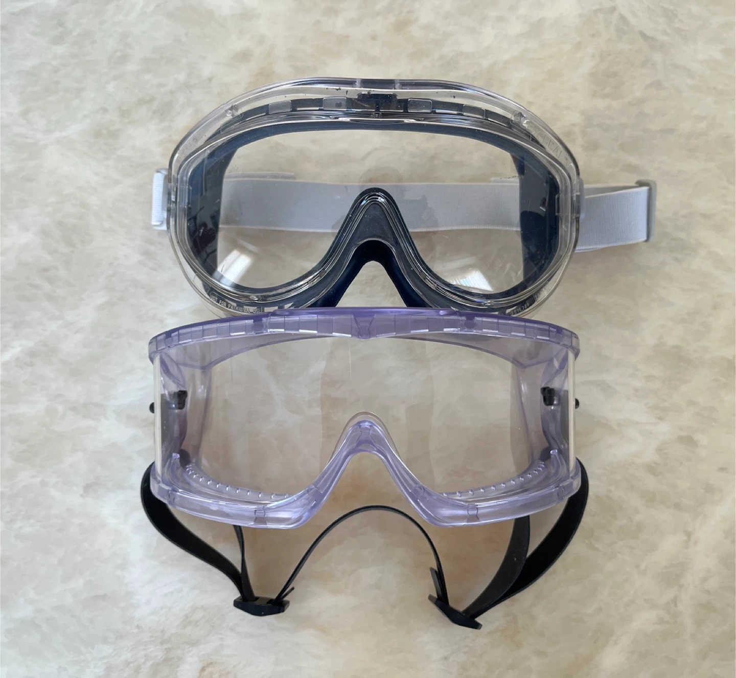 Lab Goggles (2 Pairs)