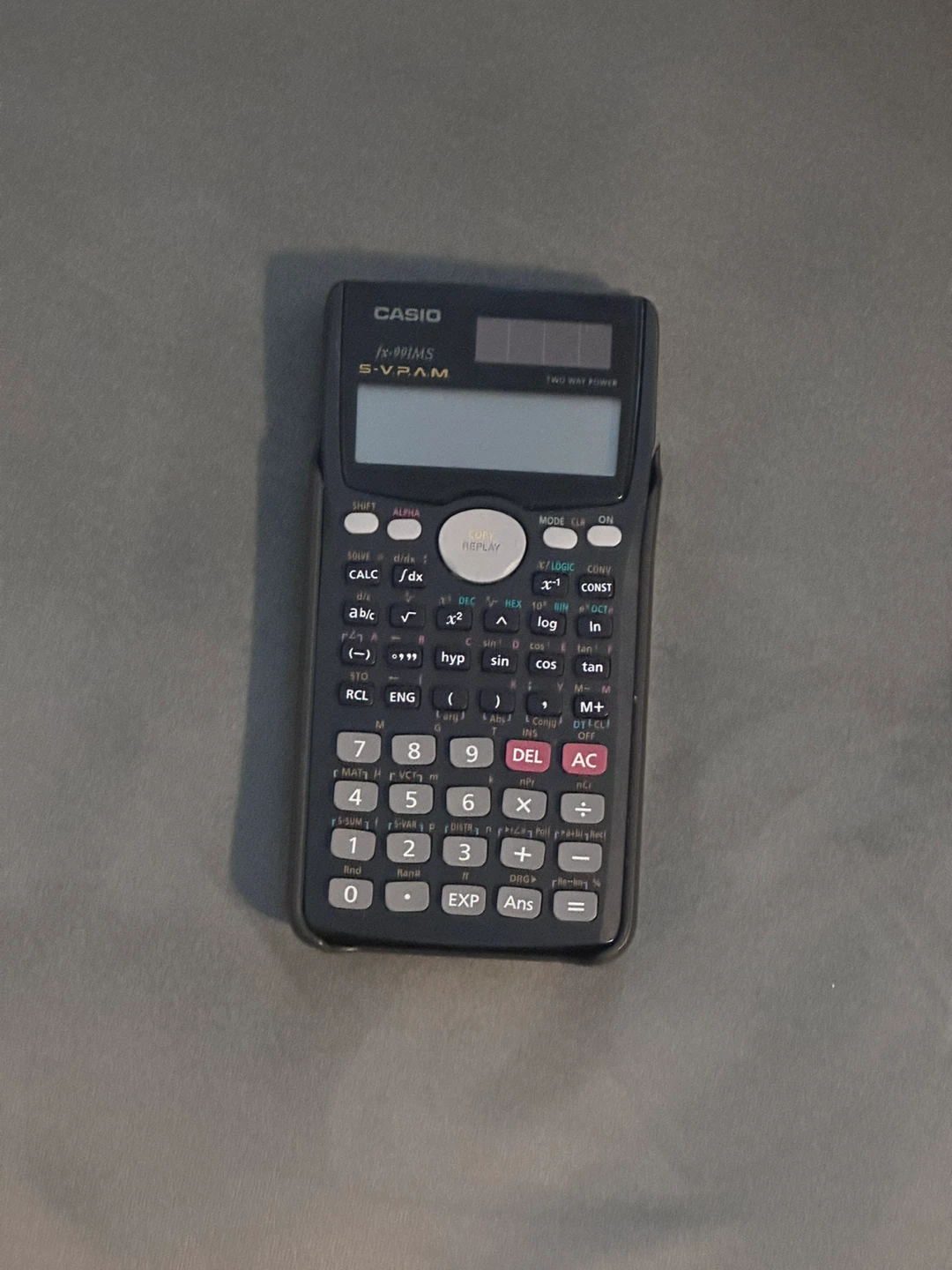 Casio fx-991MS Scientific Calculator