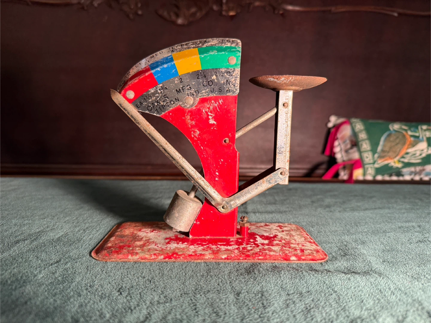 Vintage Oakes Egg Grader - photo 3