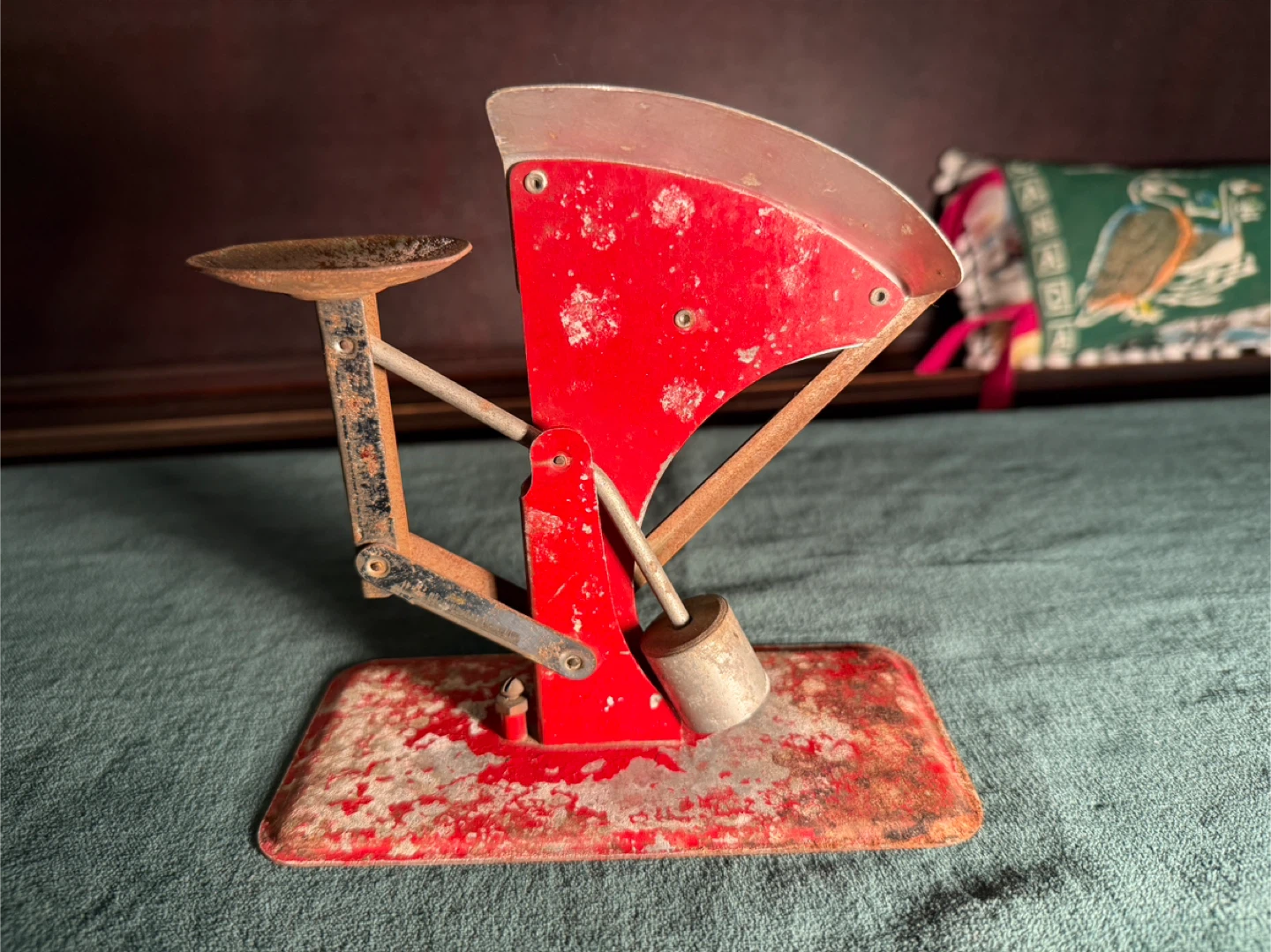 Vintage Oakes Egg Grader - photo 2