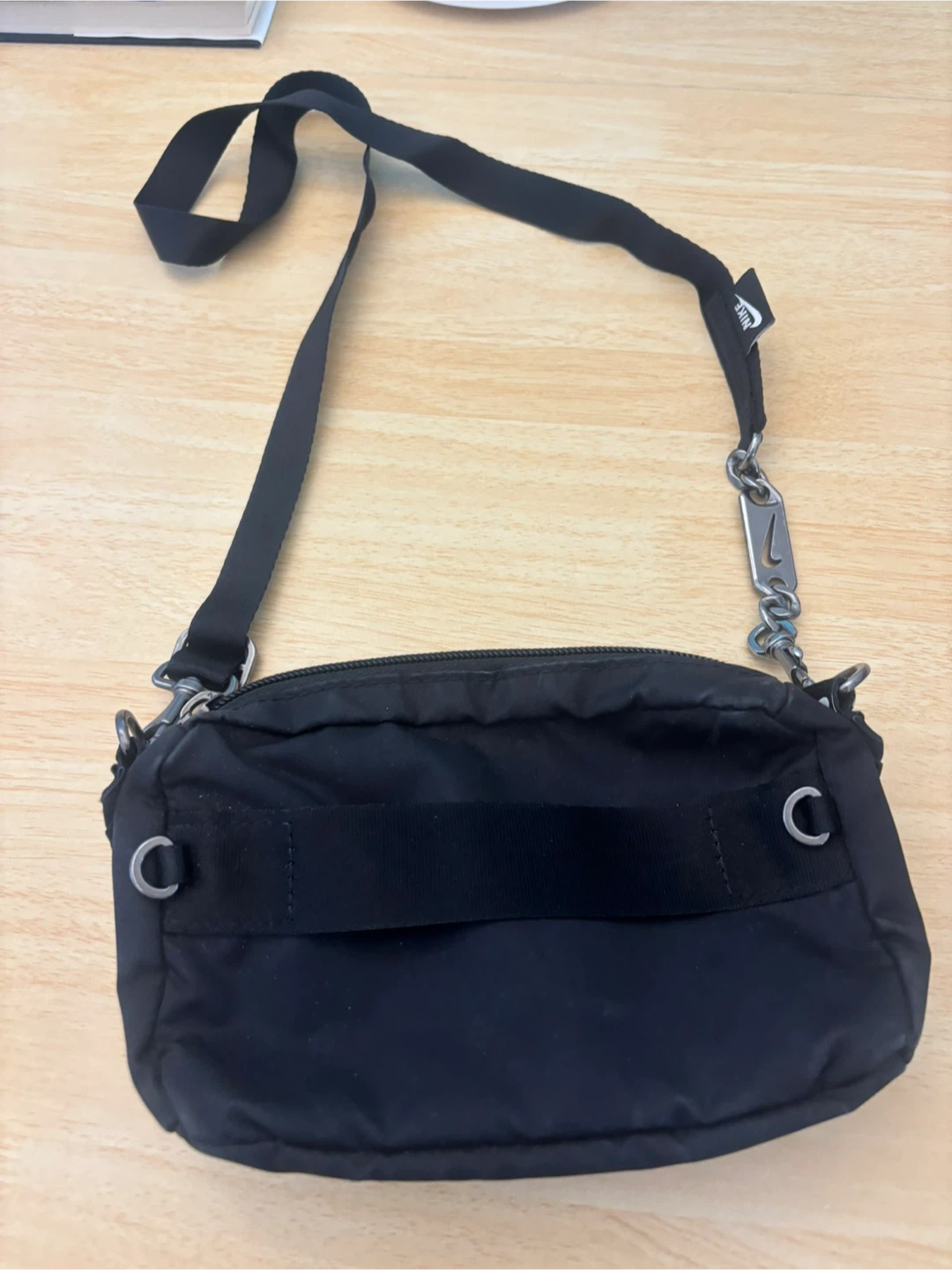 Nike Black Crossbody Bag