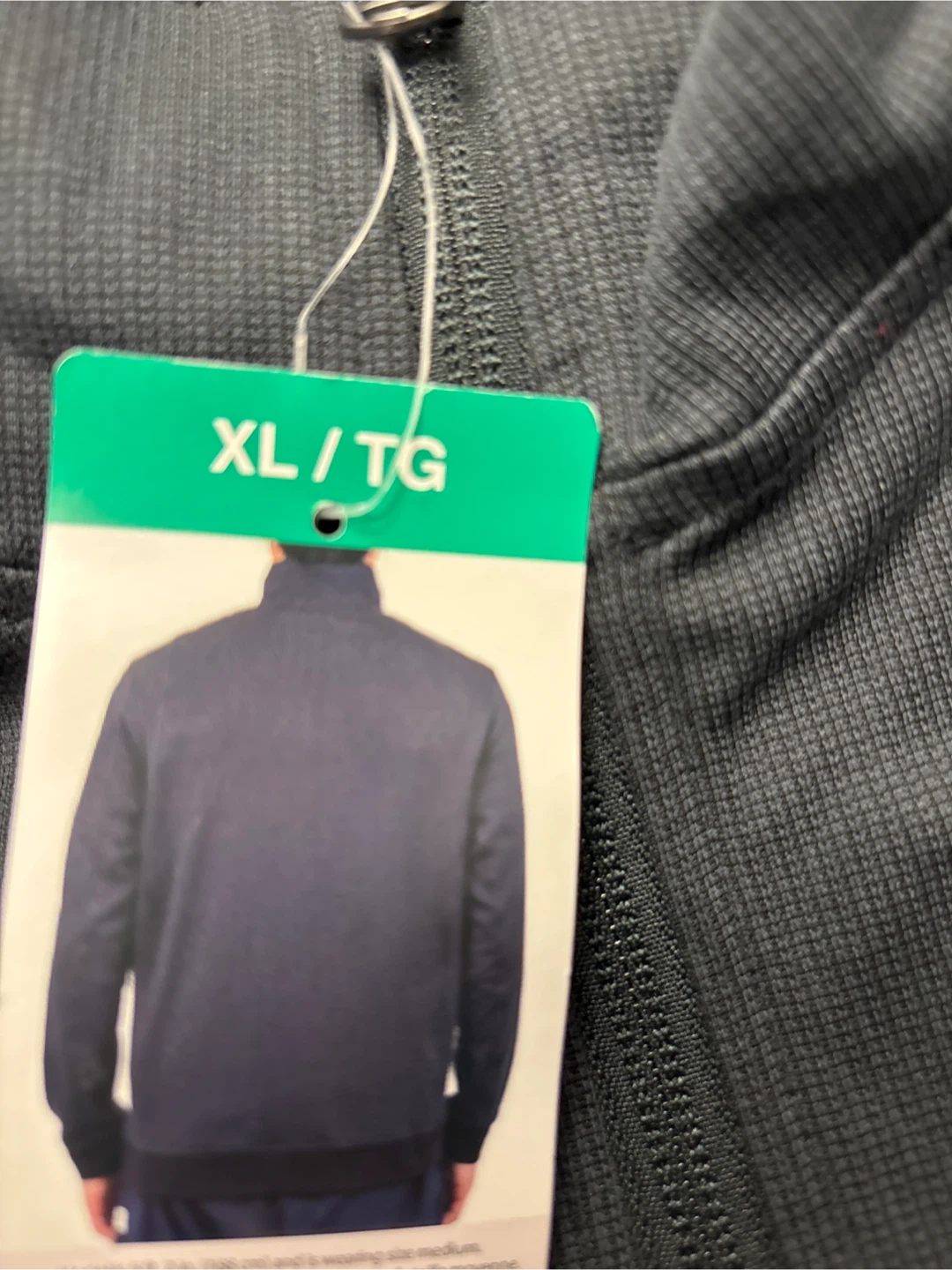 Cloudveil Full-Zip Jacket - XL/TG - photo 3