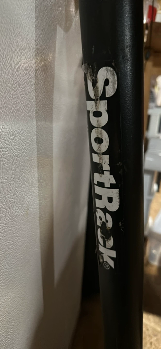 Sportrack Hitch Mount Bike Rack with keys - photo 2